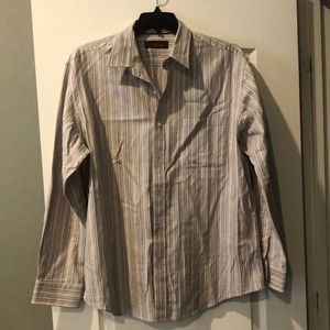 Men’s Tasso Elba Dress shirt